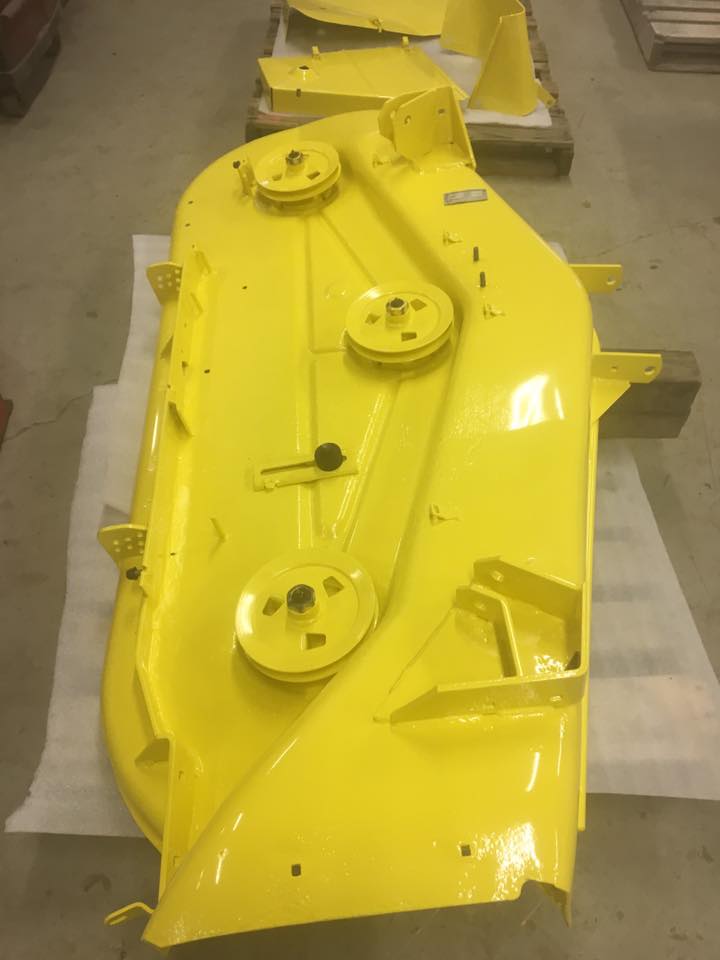 PFS Powder Coating Luxemburg WI 129