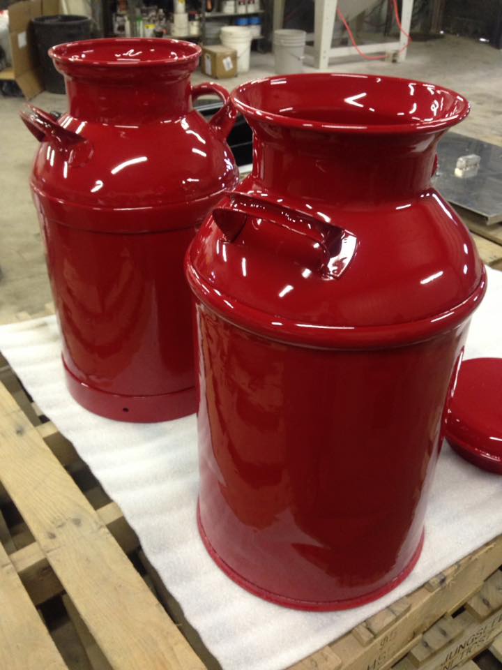 PFS Powder Coating Luxemburg WI 130