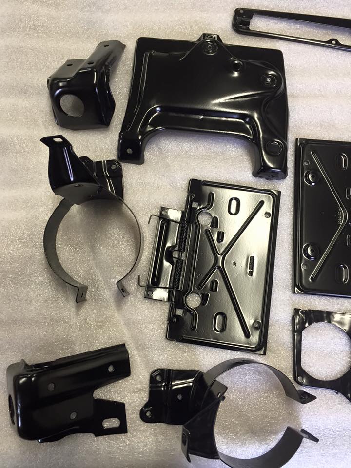 PFS Powder Coating Luxemburg WI 109