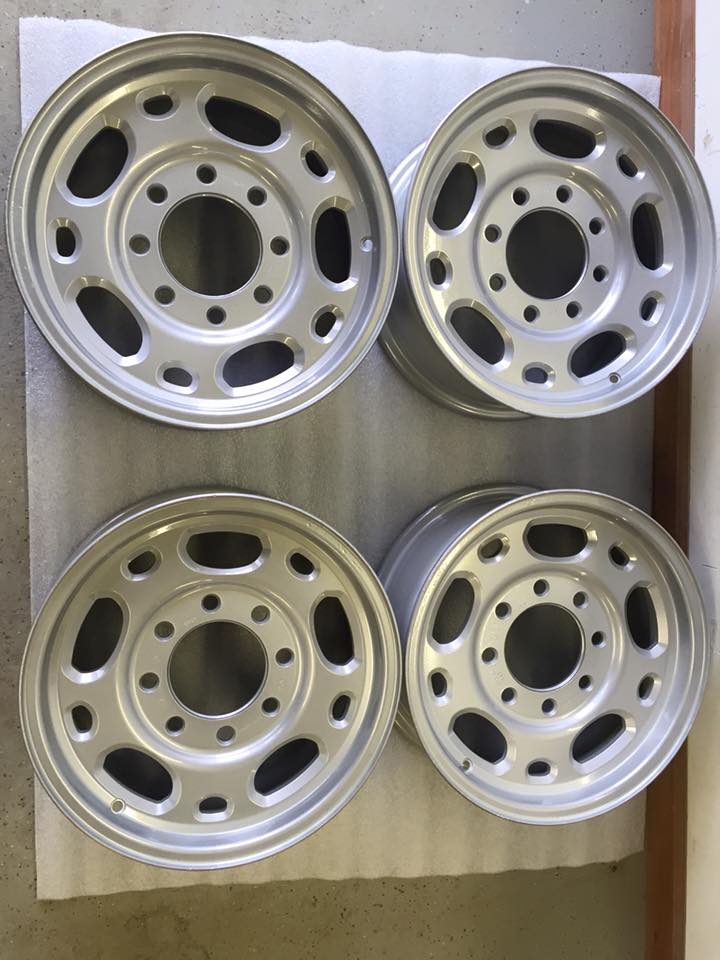 PFS Powder Coating Luxemburg WI 132