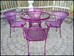 PFS Powder Coating Luxemburg WI 135