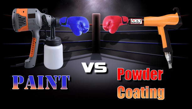 Powder Coating's Successful Environmental Impact Compared To Wet Paint -  Central Wisconsin Finishing