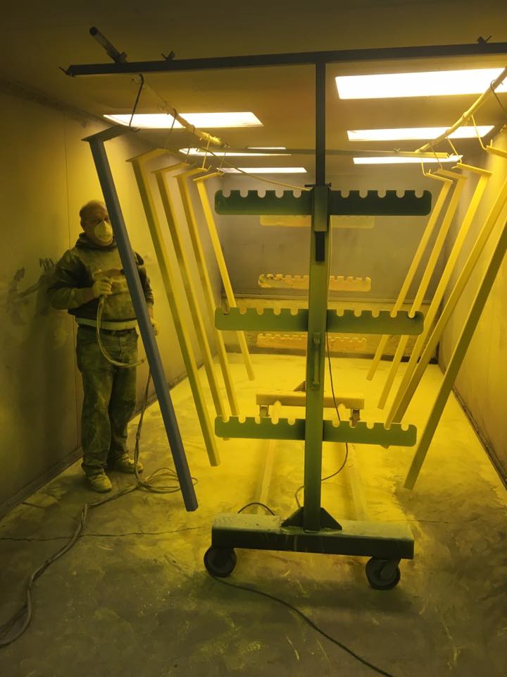 PFS Powder Coating Luxemburg WI 122