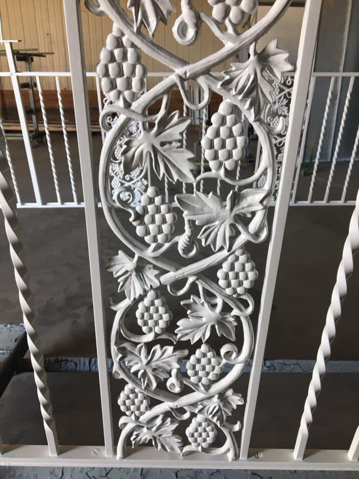 PFS Powder Coating Luxemburg WI 107
